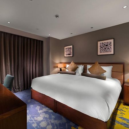 Oakwood Hotel & Residence Suzhou Suzhou  Esterno foto