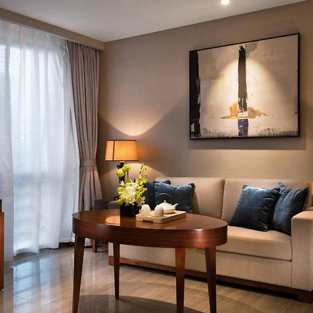 Oakwood Hotel & Residence Suzhou Suzhou  Esterno foto
