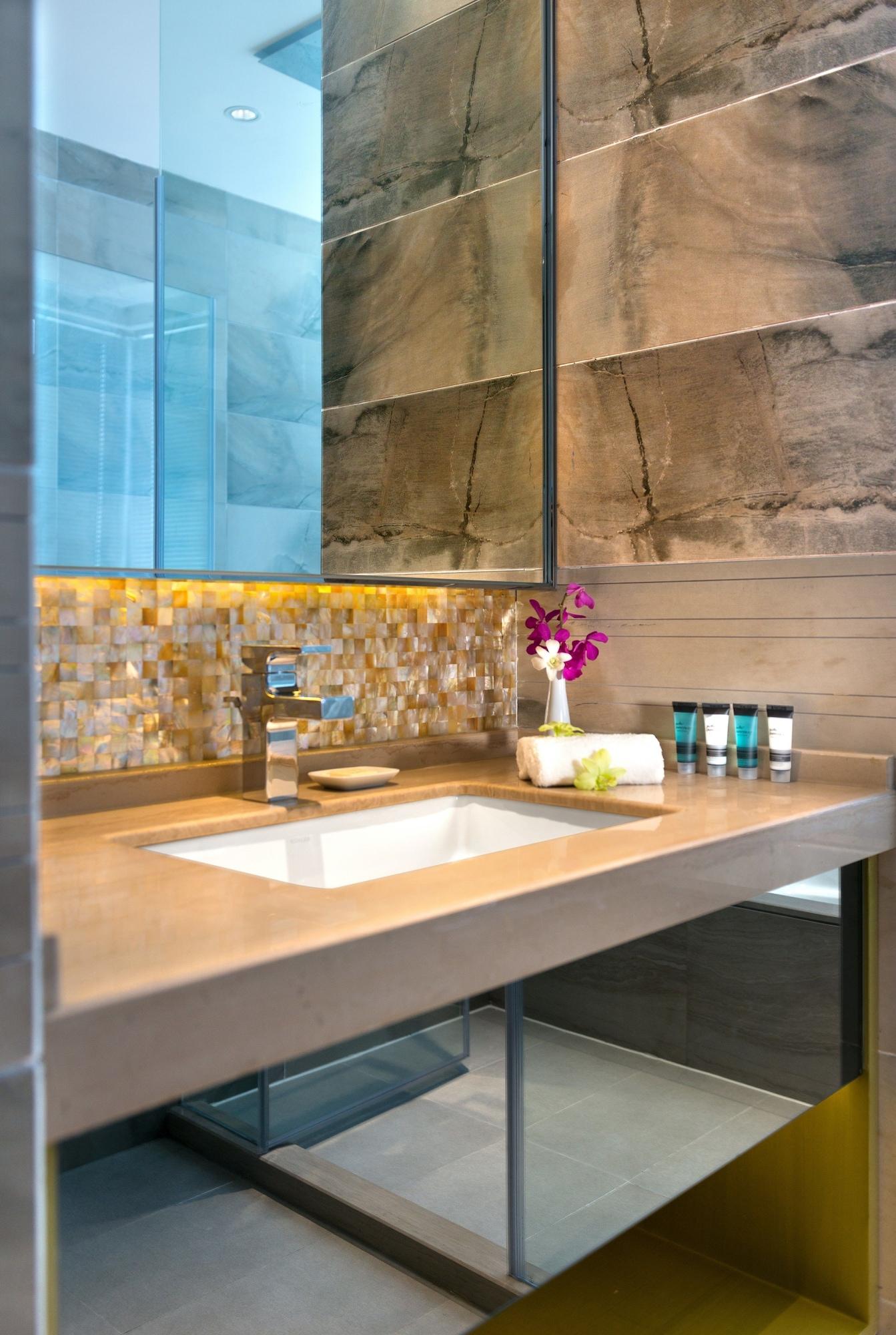 Oakwood Hotel & Residence Suzhou Suzhou  Esterno foto