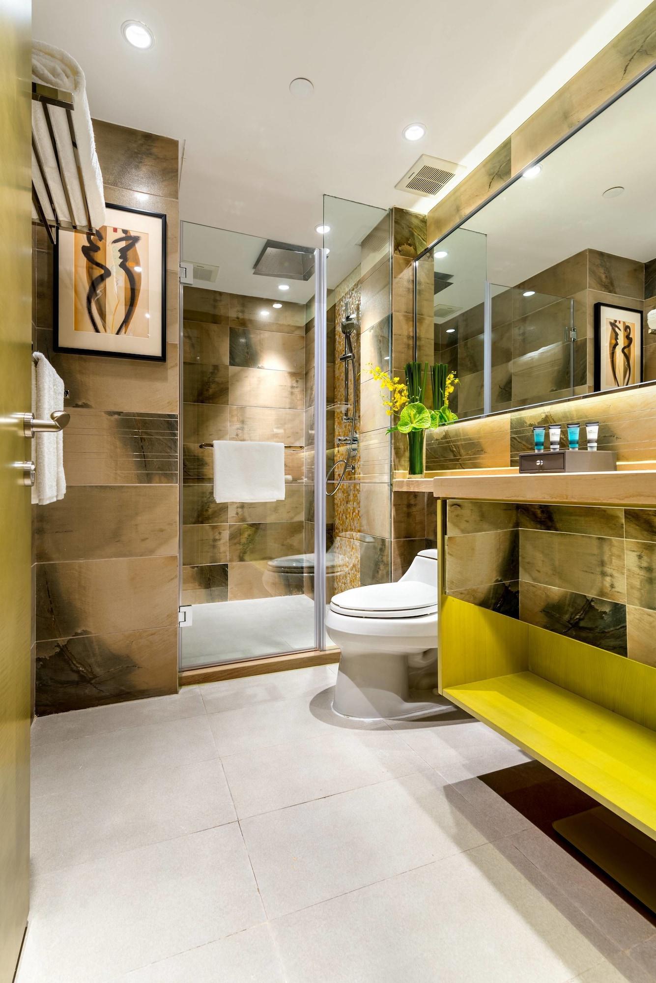 Oakwood Hotel & Residence Suzhou Suzhou  Esterno foto