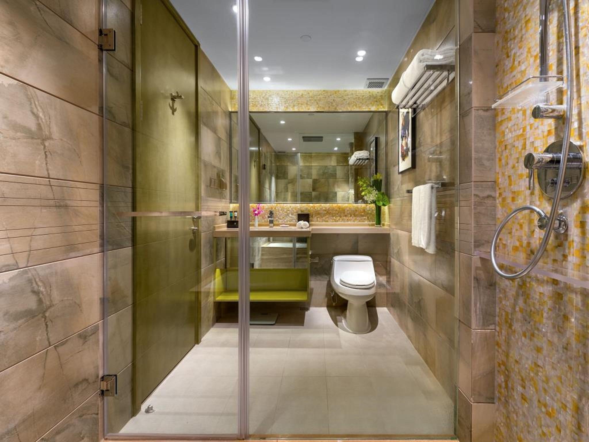 Oakwood Hotel & Residence Suzhou Suzhou  Esterno foto