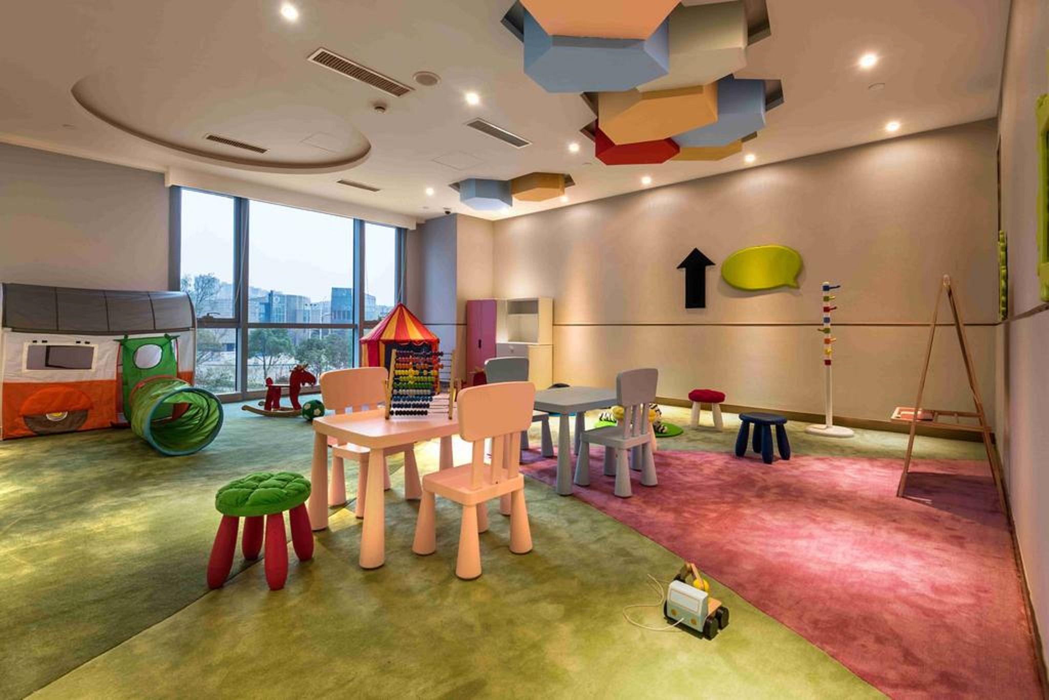 Oakwood Hotel & Residence Suzhou Suzhou  Esterno foto