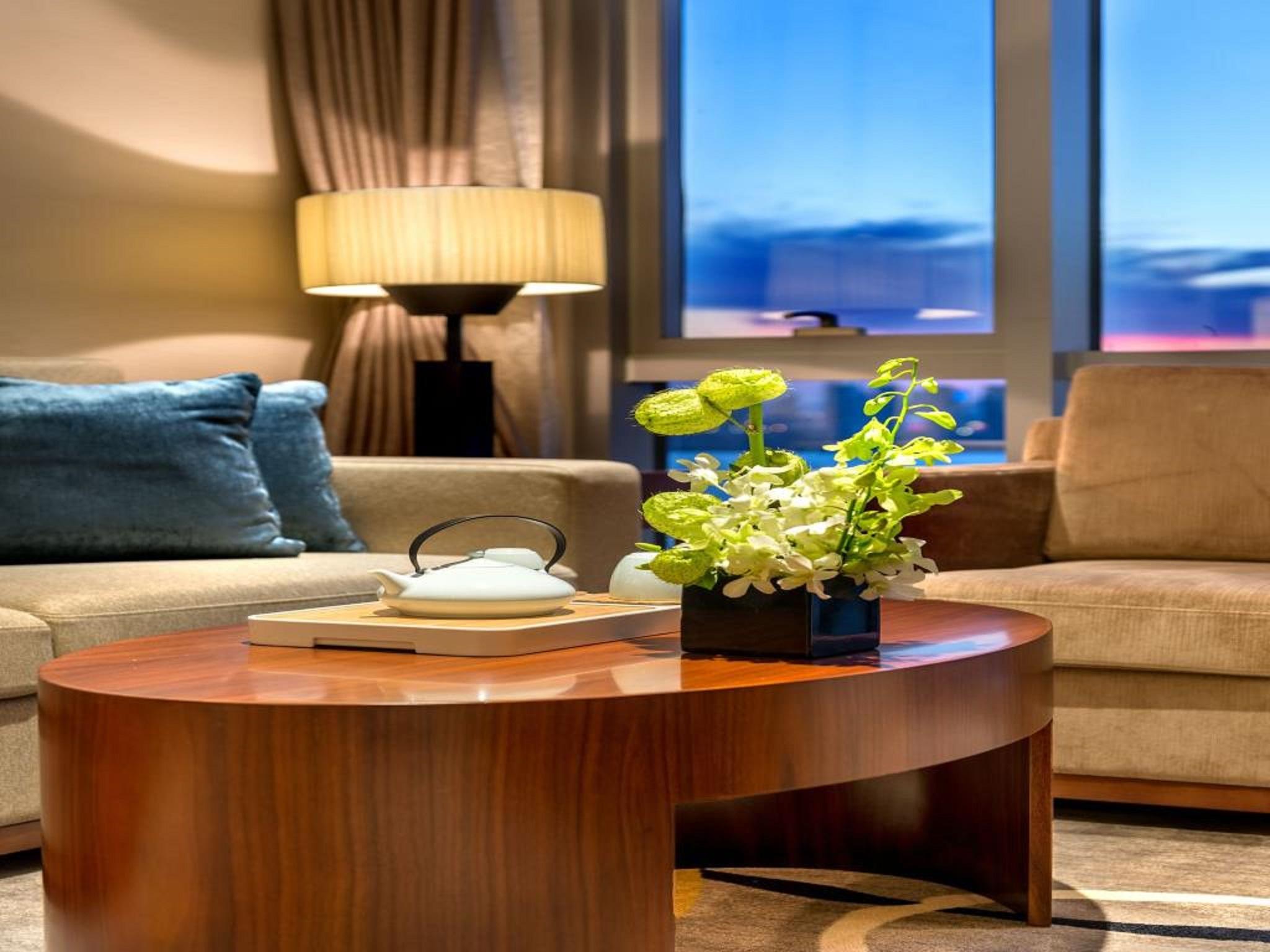 Oakwood Hotel & Residence Suzhou Suzhou  Esterno foto