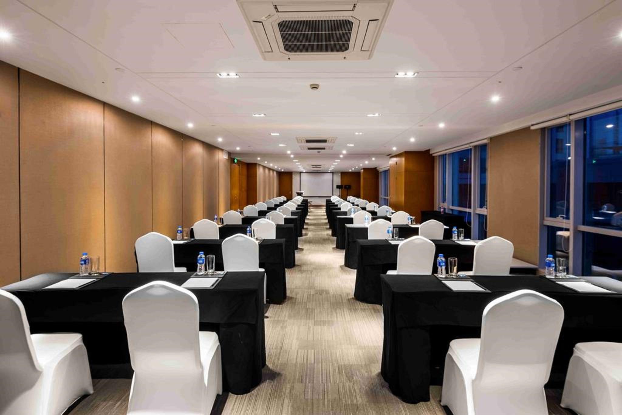 Oakwood Hotel & Residence Suzhou Suzhou  Esterno foto