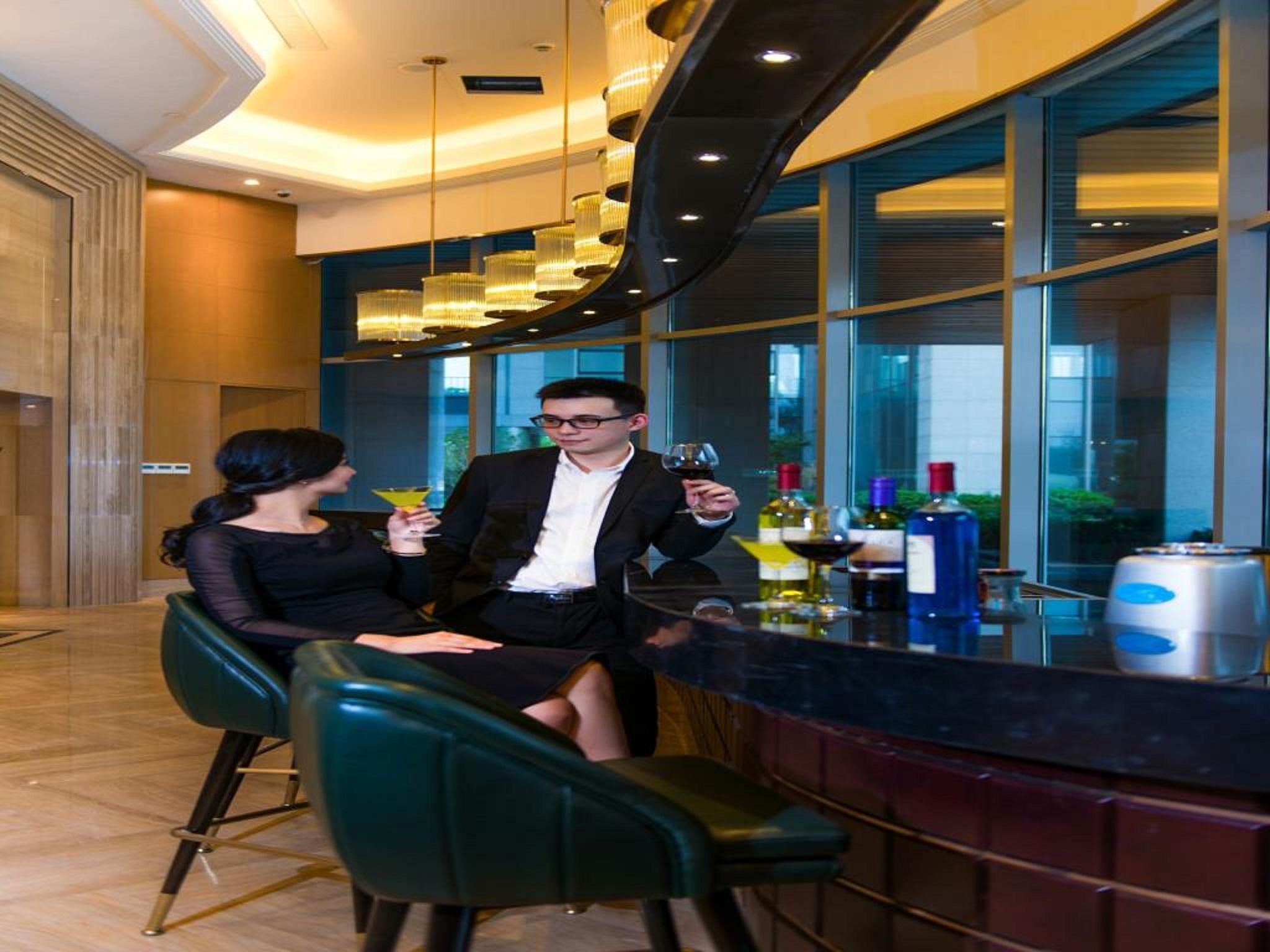 Oakwood Hotel & Residence Suzhou Suzhou  Esterno foto