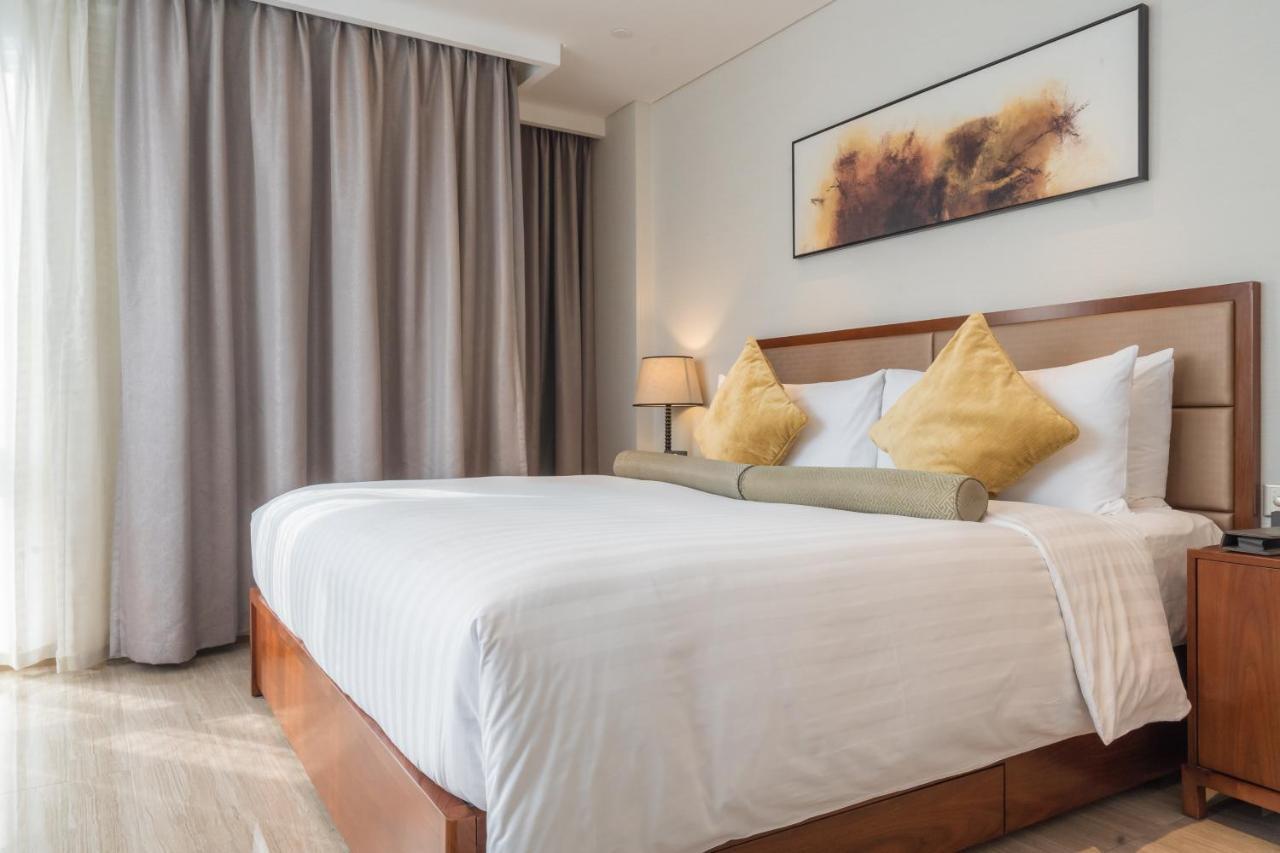 Oakwood Hotel & Residence Suzhou Suzhou  Esterno foto