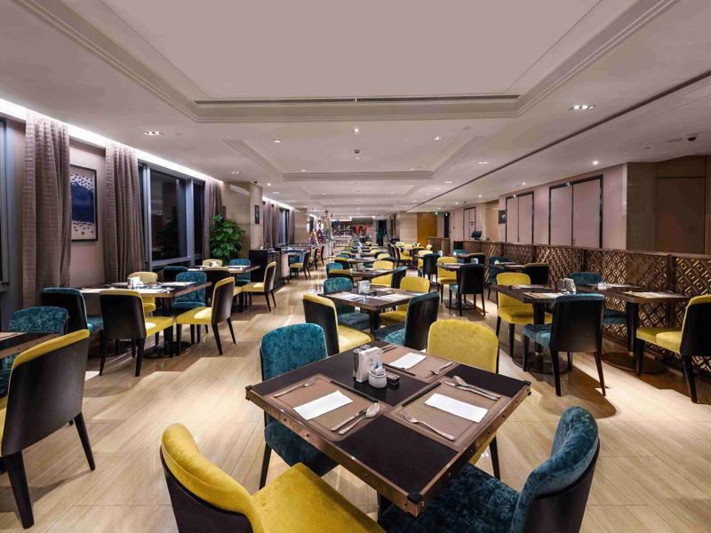 Oakwood Hotel & Residence Suzhou Suzhou  Esterno foto