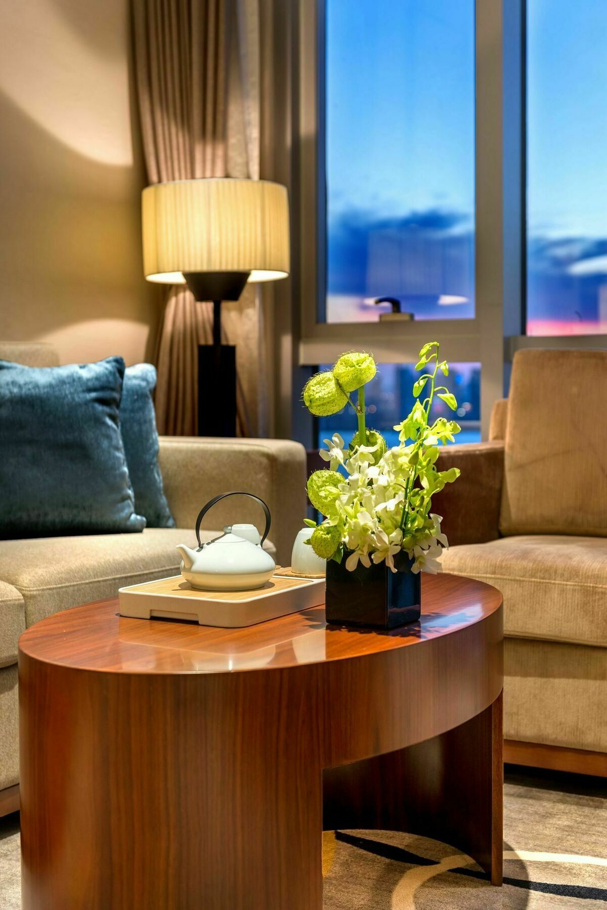 Oakwood Hotel & Residence Suzhou Suzhou  Esterno foto
