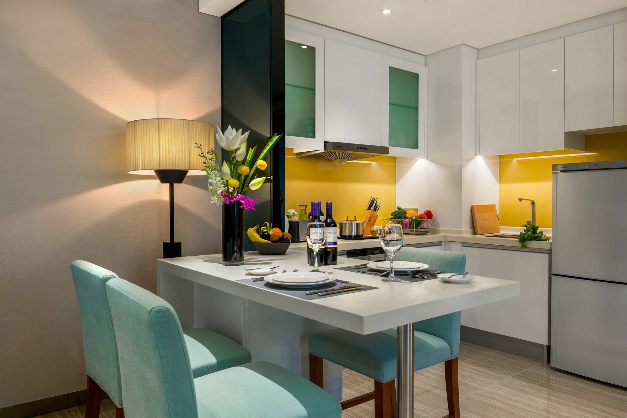 Oakwood Hotel & Residence Suzhou Suzhou  Esterno foto