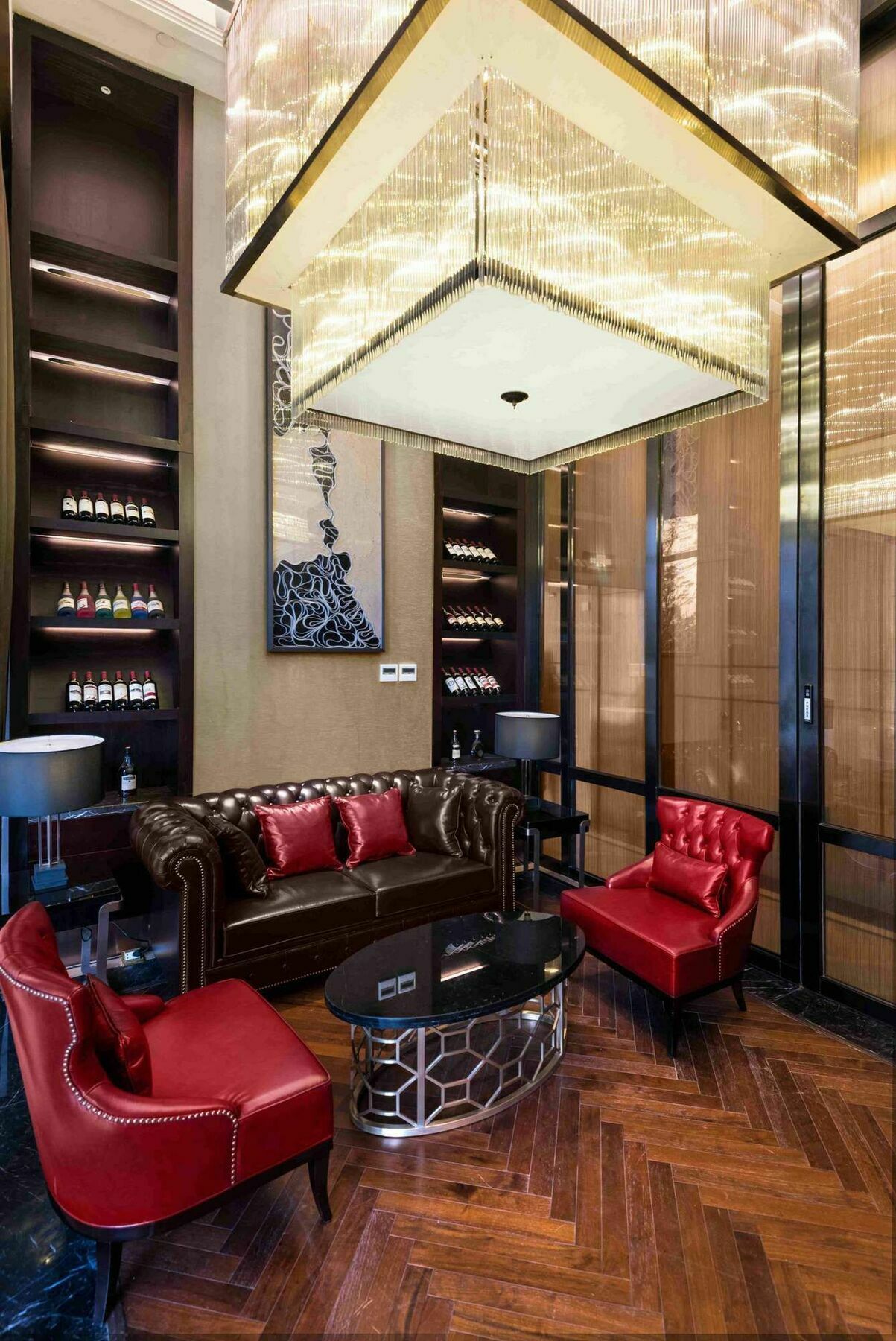 Oakwood Hotel & Residence Suzhou Suzhou  Esterno foto