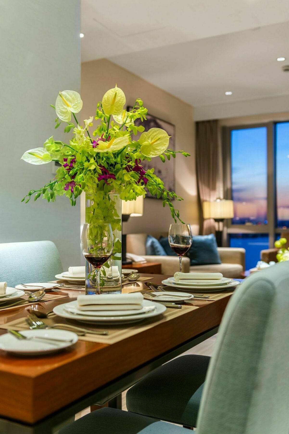 Oakwood Hotel & Residence Suzhou Suzhou  Esterno foto