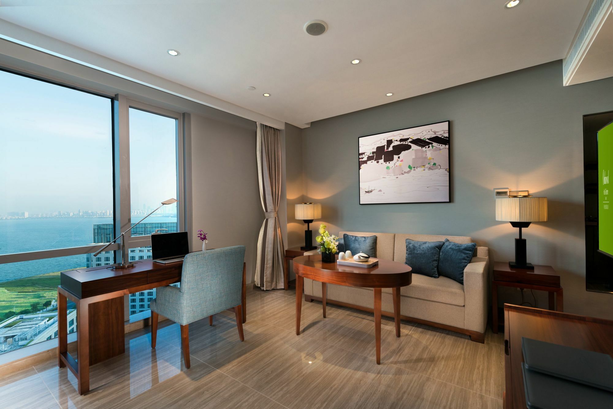 Oakwood Hotel & Residence Suzhou Suzhou  Esterno foto