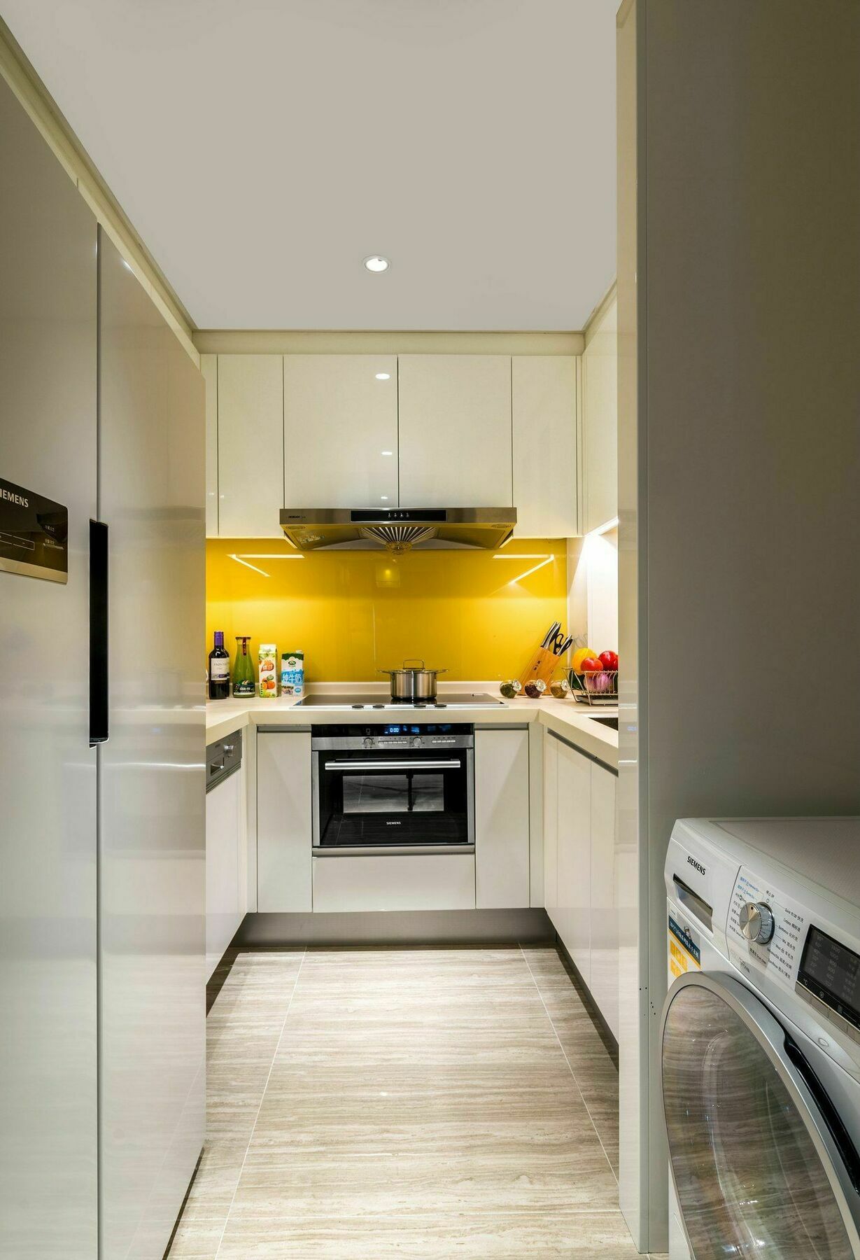Oakwood Hotel & Residence Suzhou Suzhou  Esterno foto